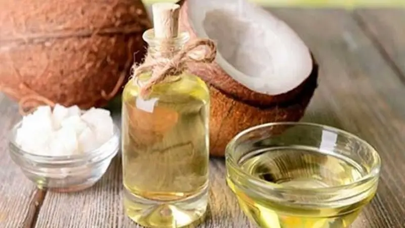 Dầu dừa đảm bảo an toàn cho mẹ bầu
