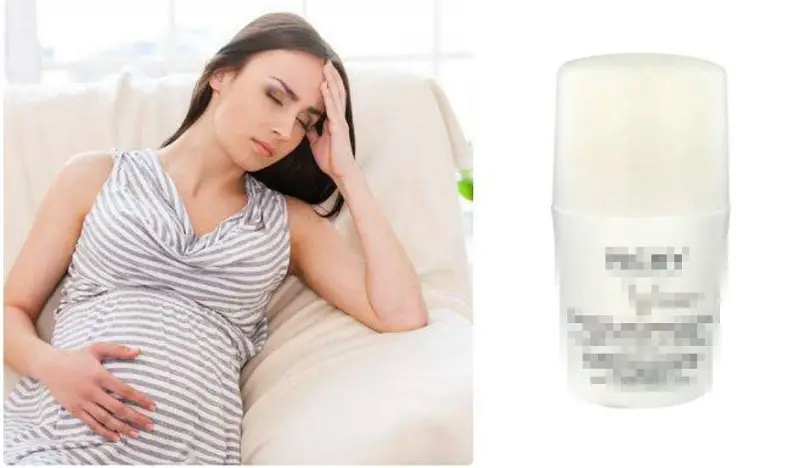 Các mẹ bầu nên lựa chọn lăn khử mùi có chiết xuất từ tự nhiên