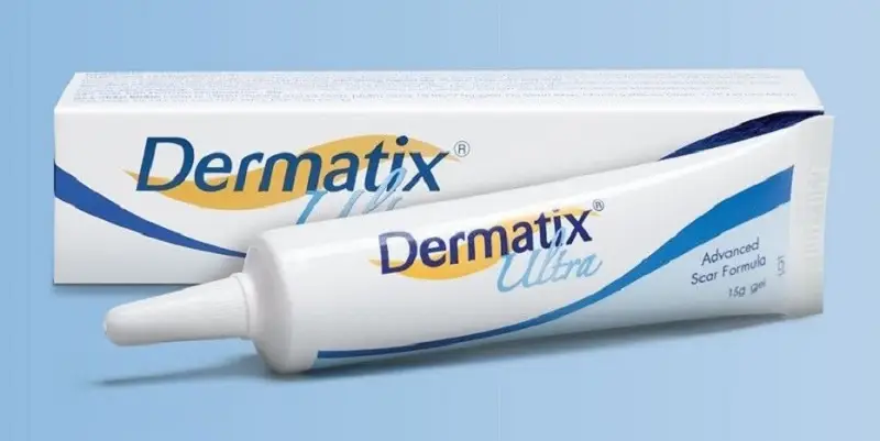 Sử dụng kem bôi trị sẹo theo hướng dẫn của bác sĩ