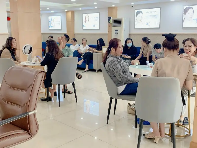 Viện thẩm mỹ Kangnam Cần Thơ là địa chỉ cắt tuyến mồ hôi nách Cần Thơ uy tín