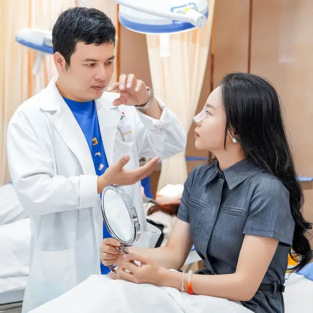 Tuân thủ lịch tái khám