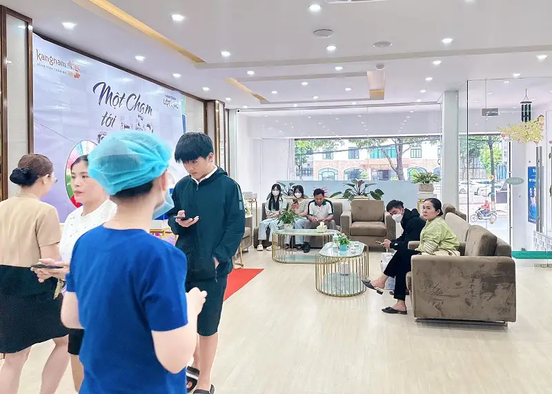 Viện thẩm mỹ Kangnam Buôn Ma Thuột là địa chỉ thẩm mỹ căng da mặt được khách hàng tin tưởng lựa chọn