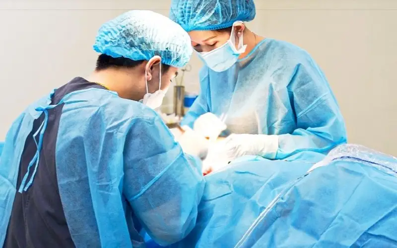 Seoul Center Buôn Mê Thuột ứng dụng nhiều công nghệ căng da