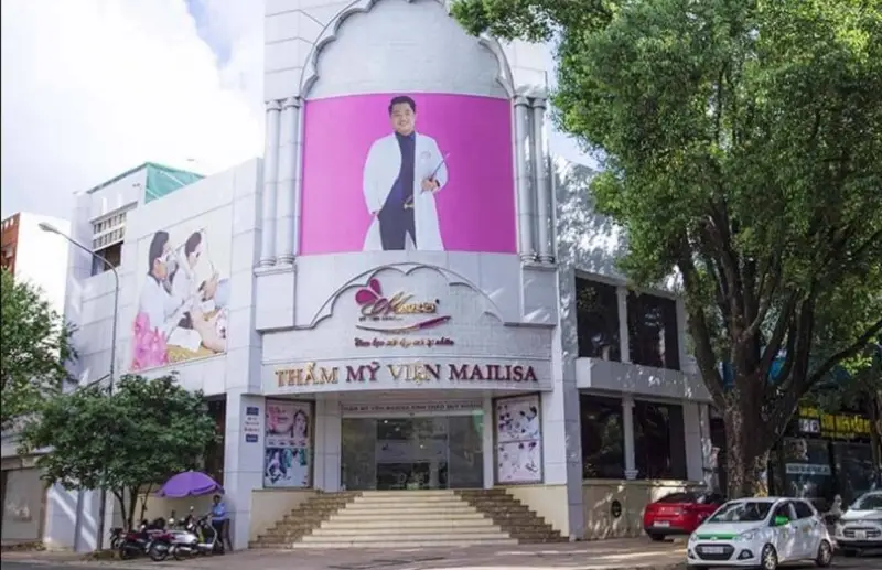 Thẩm mỹ viện Mailisa cũng là địa chỉ căng da ở Buôn Ma Thuột khách hàng có thể cân nhắc