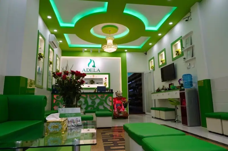 Trung tâm thẩm mỹ ADELA thực hiện nhiều phương pháp căng da
