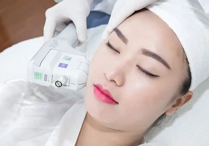 Nâng cơ trẻ hóa Hifu giúp làn da trẻ hóa, săn chắc hơn