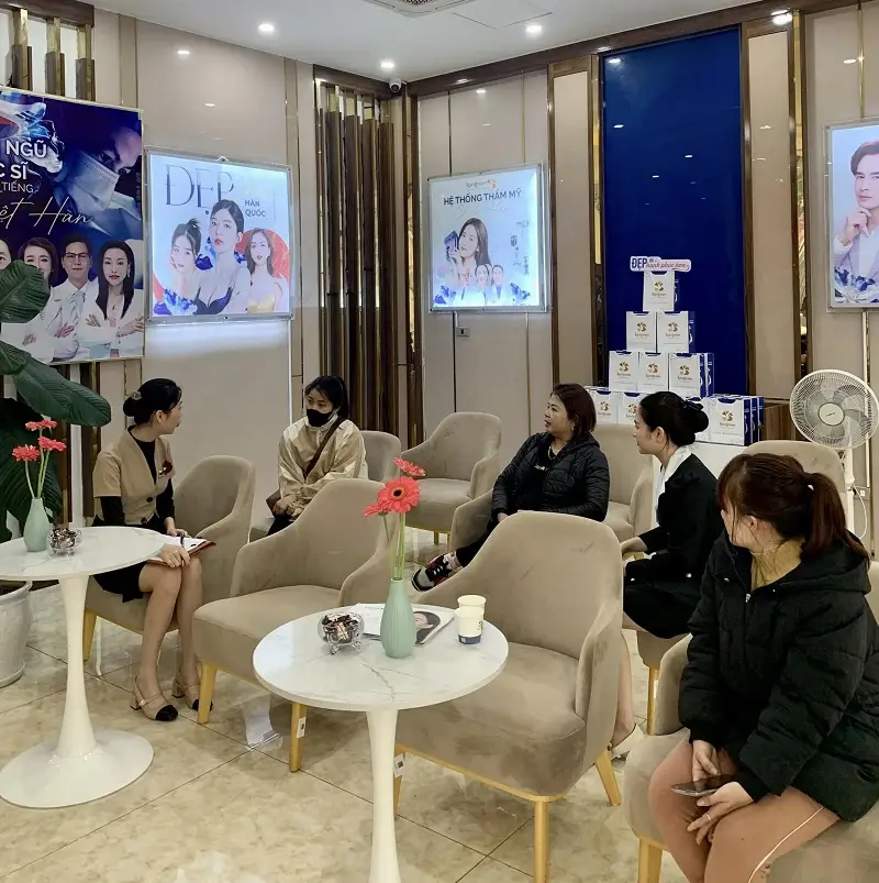 Viện thẩm mỹ Kangnam là địa chỉ căng da ở Thanh Hóa được nhiều khách hàng lựa chọn