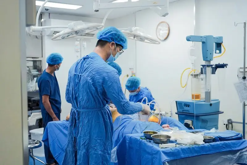Kangnam ứng dụng công nghệ Giảm mỡ Lipo 360 giúp đảm bảo an toàn