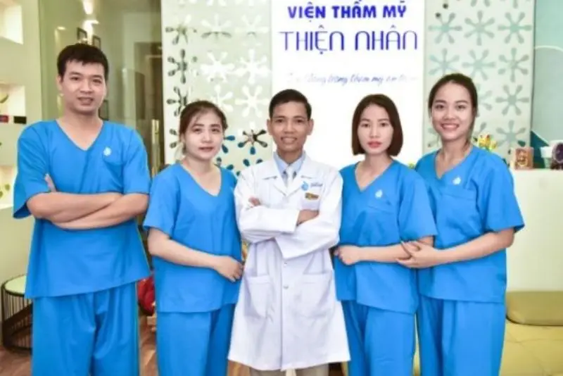 Viện thẩm mỹ Thiện Nhân