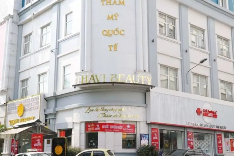 Viện Thẩm Mỹ Thavi