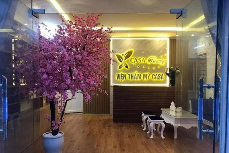 Viện Thẩm Mỹ CASA