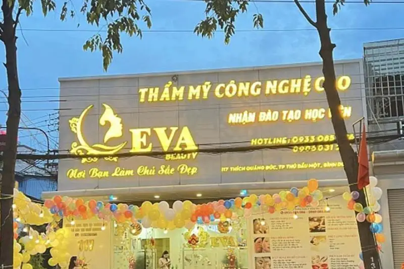 Thẩm mỹ viện Eva
