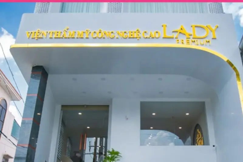Viện thẩm mỹ Lady Premium