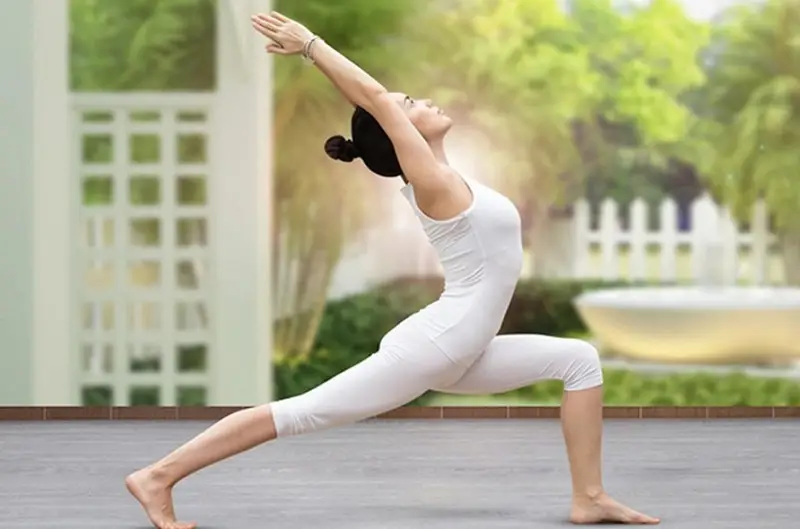 Luyện tập thể dục đều đặn mỗi ngày