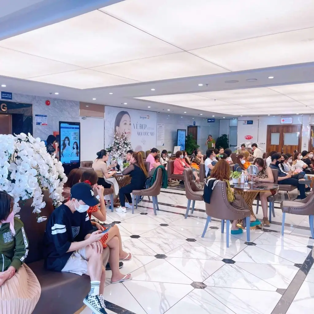 Viện thẩm mỹ Kangnam