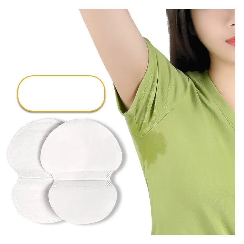 Miếng dán thấm mồ hôi nách có thể ngăn ngừa tình trạng chảy mồ hôi dưới cánh tay