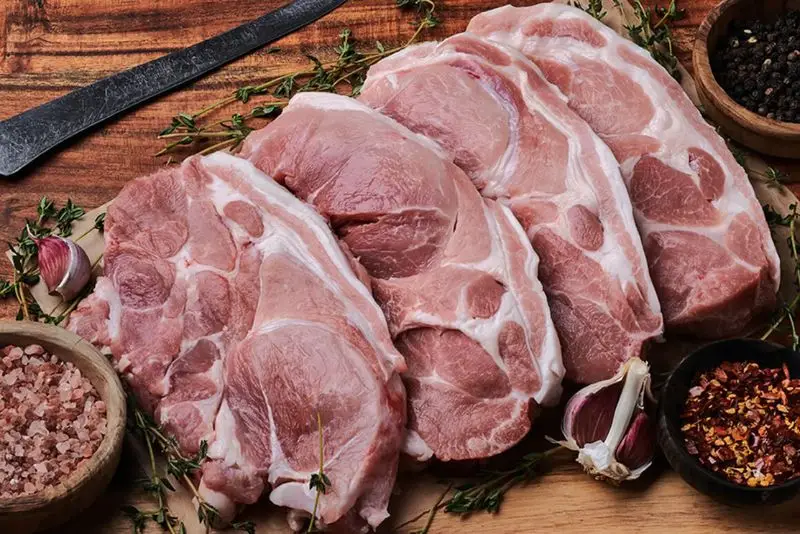 Thịt lợn nạc là lựa chọn an toàn cho người mới phẫu thuật