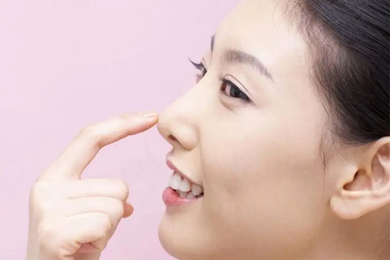 Nâng mũi bằng chỉ Hiko không cần thời gian nghỉ dưỡng