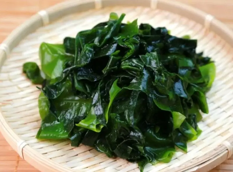 Nên ăn rong biển đúng cách sau nhấn mí