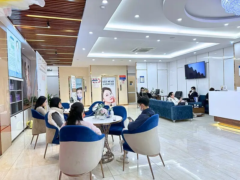 Bệnh viện Thẩm mỹ Kangnam là địa chỉ trị sẹo lồi uy tín