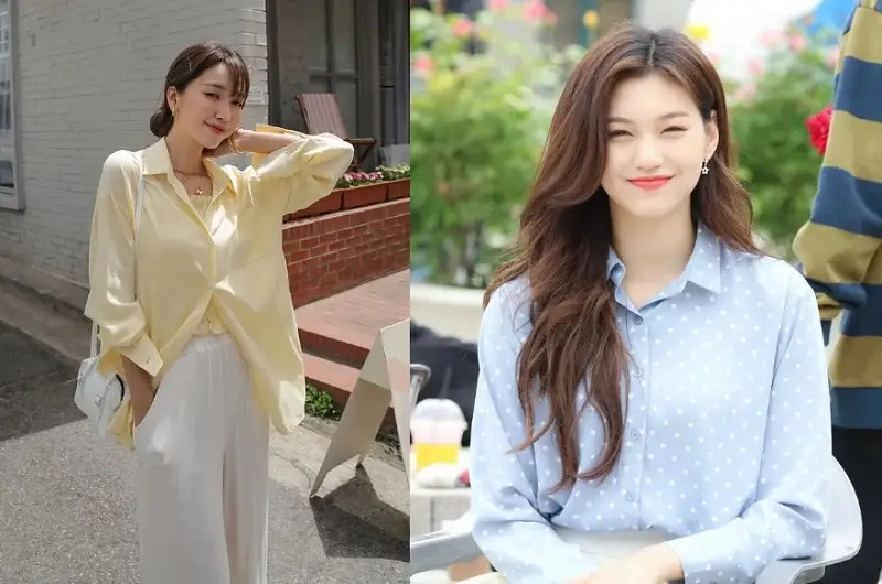 Dễ chọn trang phục khi có làn da tươi sáng