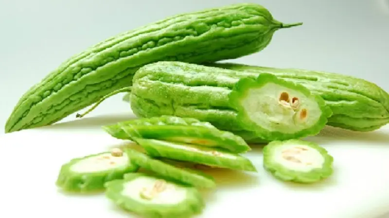 Mướp đắng có thể giải độc và giảm mùi hôi