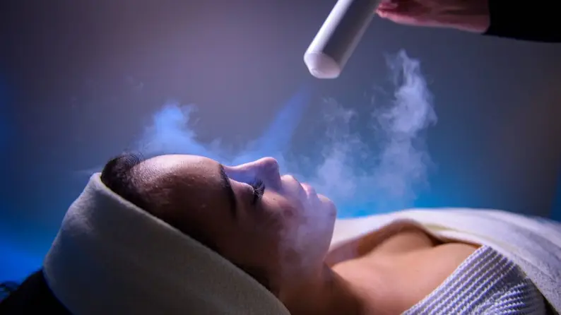 Phương pháp áp lạnh dùng ni tơ lỏng