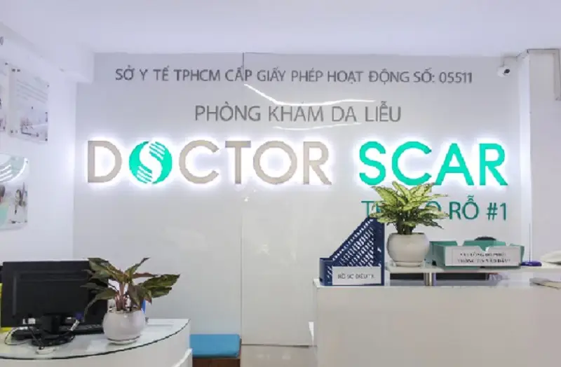 Phòng khám da liễu Doctor Scar có thể kết hợp nhiều phương pháp trị sẹo khác nhau