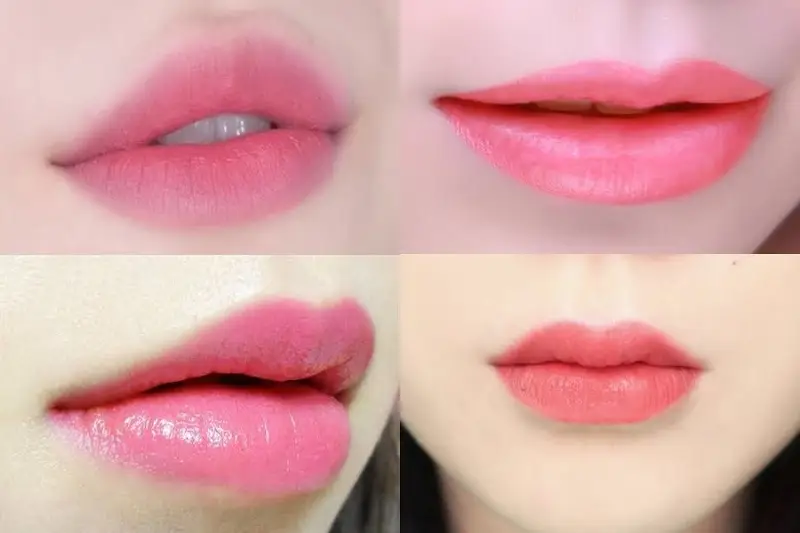 Màu hồng baby phù hợp với các bạn trẻ đang là sinh viên