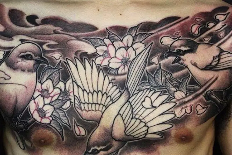 Màu mực ổn định, sắc nét, đều màu