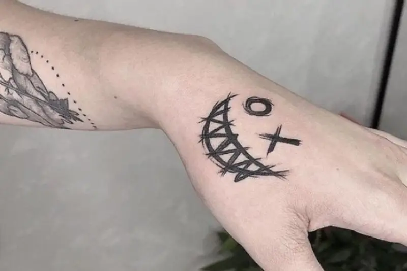 Sau khoảng 1 tháng, bề mặt da không còn dấu hiệu kích ứng