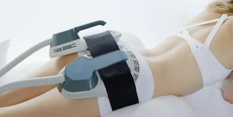 Nâng mông không phẫu thuật bằng công nghệ Emsculpt