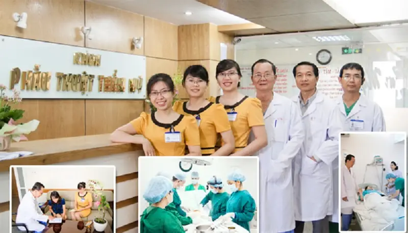 Bệnh viện Thẩm mỹ Vạn Hạnh ứng dụng công nghệ nâng mông nội soi