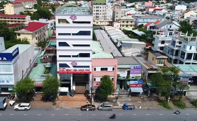 Bệnh viện Thẩm mỹ Ngọc Phú cũng được nhiều khách hàng lựa chọn
