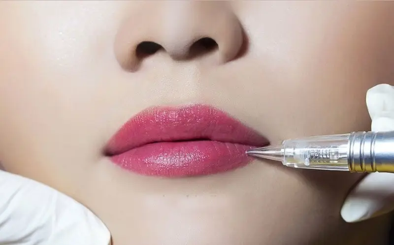 Kiêng cữ sau khi phun môi đúng cách