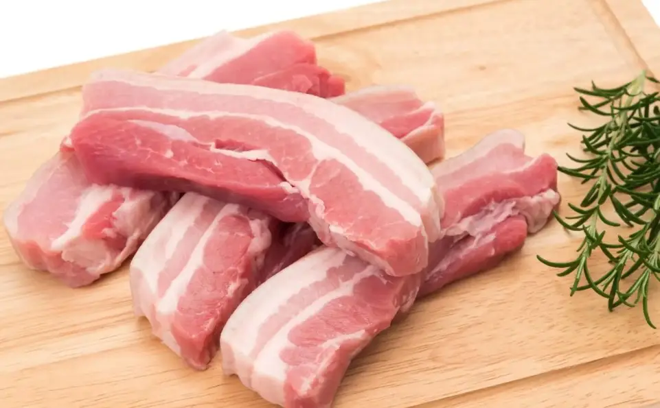 Thịt heo tốt cho quá trình phục hồi