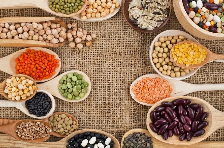 Các loại đậu lành tính, tốt cho cơ thể