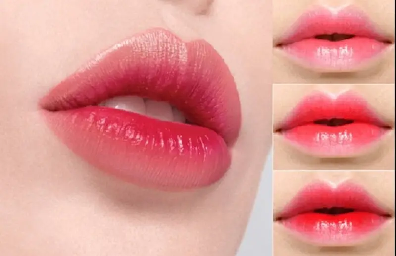 Phun môi Nano tạo độ bền màu lâu dài