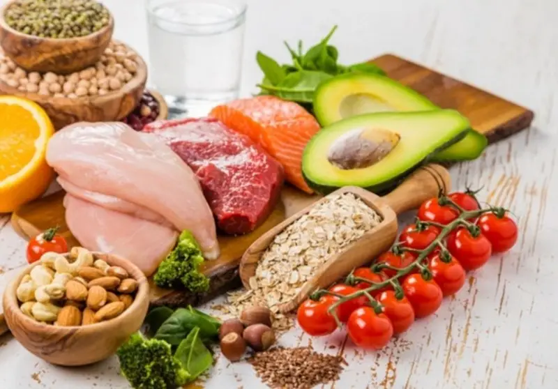 Bổ sung các dưỡng chất tốt cho cơ thể