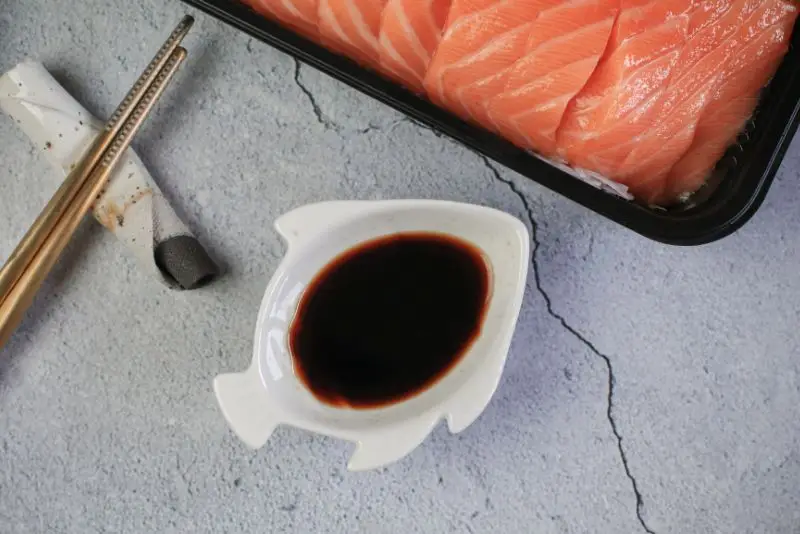 Nếu lỡ ăn nước tương trong vài ngày đầu không nên quá lo lắng