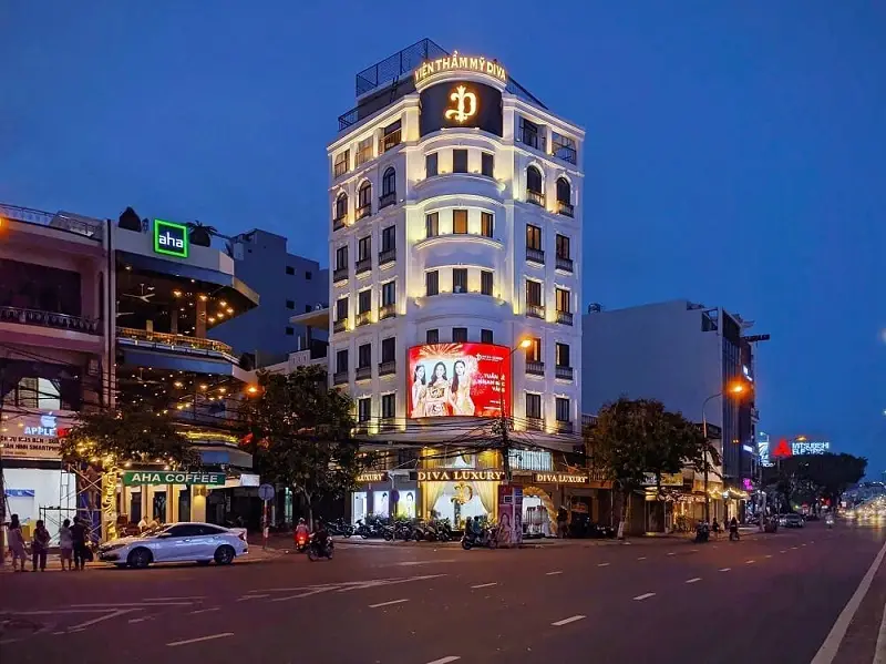 Viện thẩm mỹ Diva tại Đà Nẵng