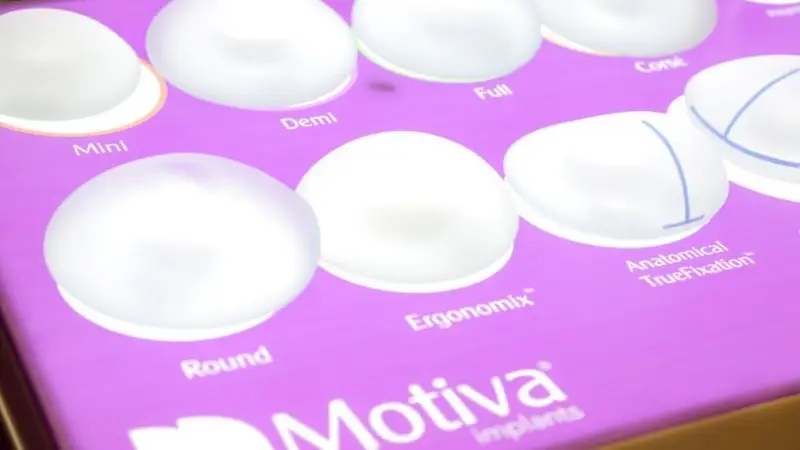 Túi nâng mông Motiva là sản phẩm cao cấp nhất hiện nay