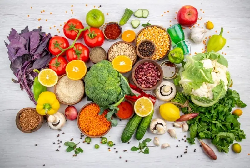 Tăng cường ăn nhiều rau xanh