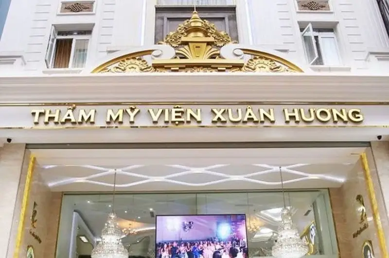 Thẩm mỹ viện Xuân Hương tại Hà Nội