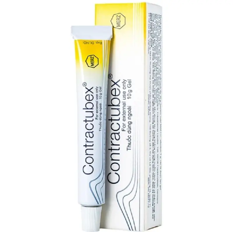 Dùng các loại thuốc bôi ngăn ngừa sẹo