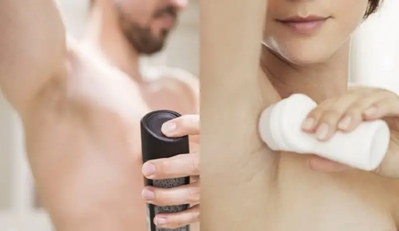 Những trường hợp bị hôi nách nặng lăn khử mùi không mang lại hiệu quả