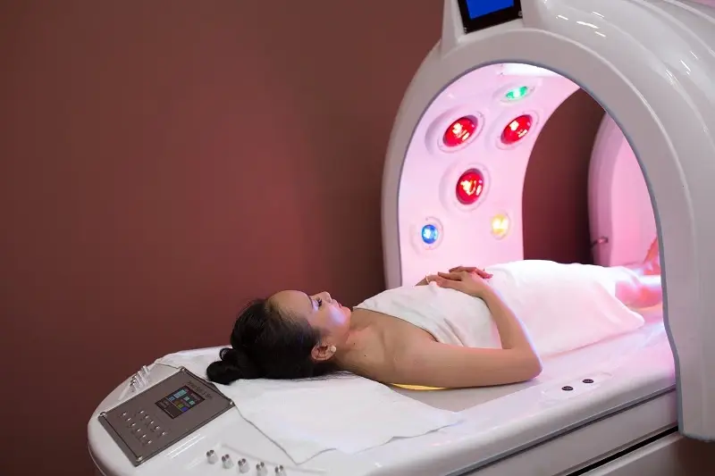 Tắm trắng có nhiều phương pháp khác nhau