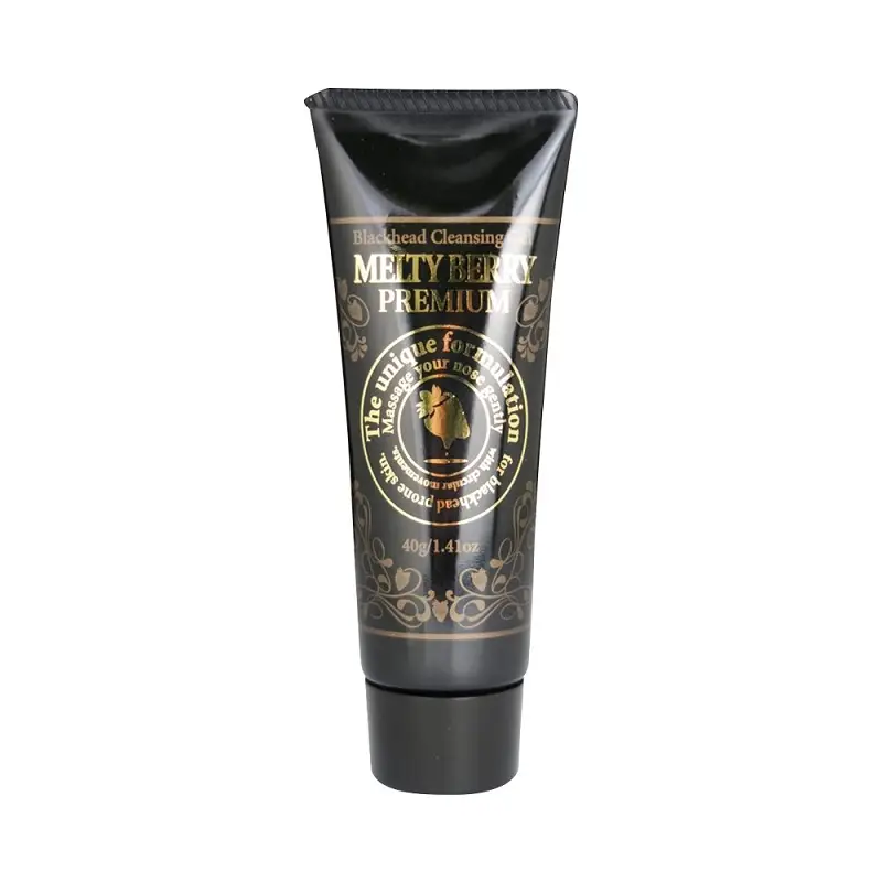 Kem trị mụn đầu đen Melty Berry chứa nhiều thành phần từ trái cây