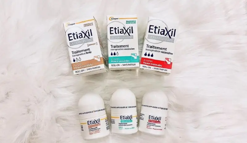 Lựa chọn sản phẩm khử mùi phù hợp