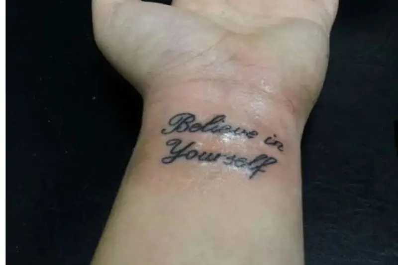 Chăm sóc hình xăm tốt giúp hình lên màu đẹp